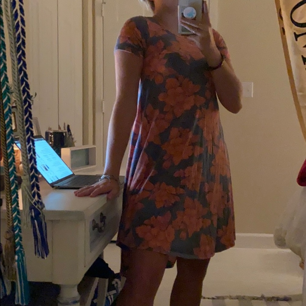 Lularoe Carly Dress